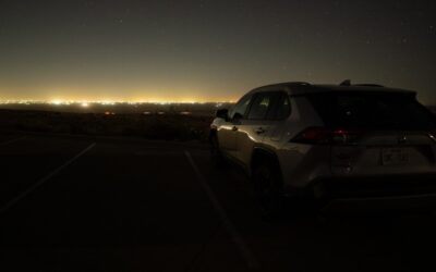Evaluating Near-Horizontal Light Emission from Outdoor Lighting