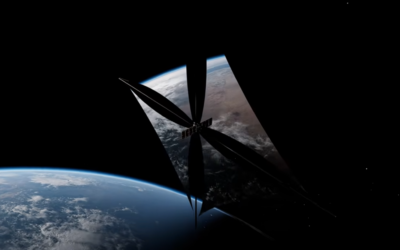Technical Report: The Mathematics of Orbital Solar Reflectors